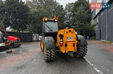 Телескопический погрузчик JCB 531-70 2019 в 