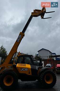 Телескопический погрузчик JCB 531-70 2019 в 