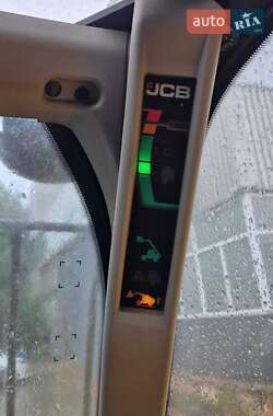 Телескопический погрузчик JCB 531-70 2019 в 