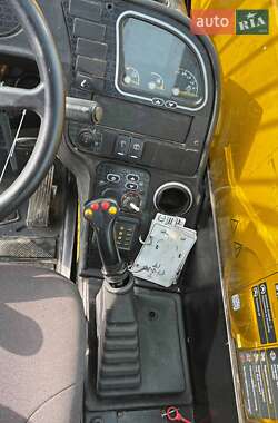 Телескопический погрузчик JCB 531-70 2018 в 