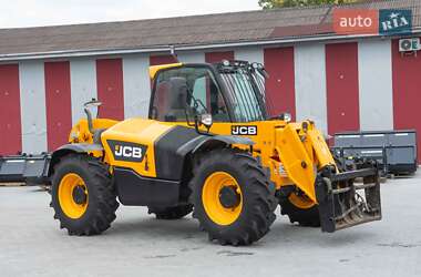 Подъемник телескопический JCB 531-70 2017 в  фото 3 Подъемник телескопический JCB 531-70 2017 в