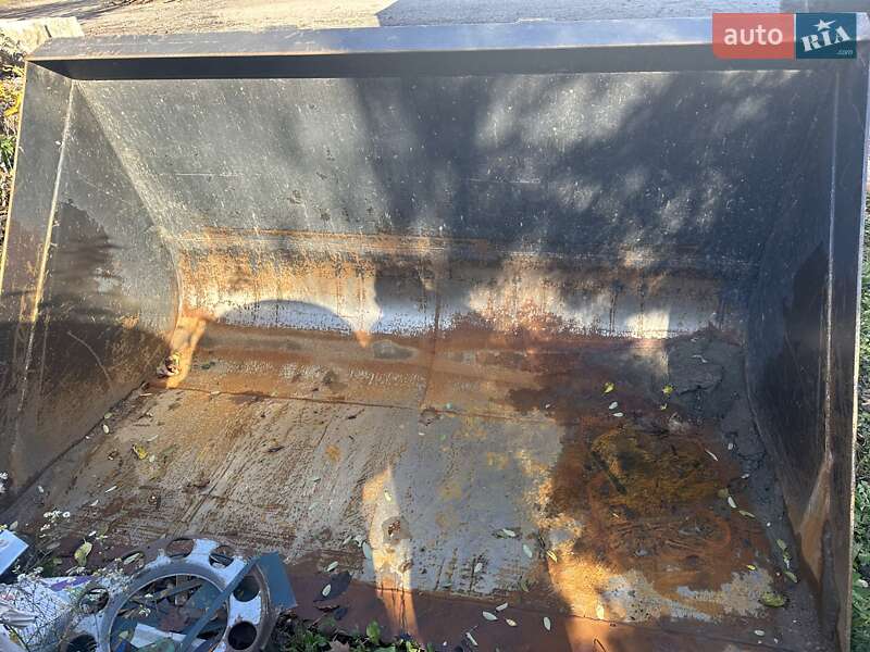 Телескопический погрузчик JCB 531-70 2013 в Ставище