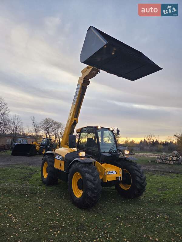 JCB 531-70 2011 JCB 531-70 2011