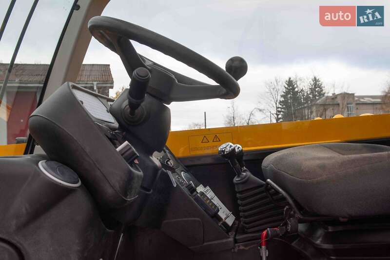 Подъемник телескопический JCB 531-70 2017 в Житомире фото 11 Подъемник телескопический JCB 531-70 2017 в Житомире