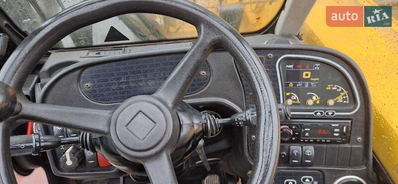 Телескопический погрузчик JCB 531-70 2019 в Львове