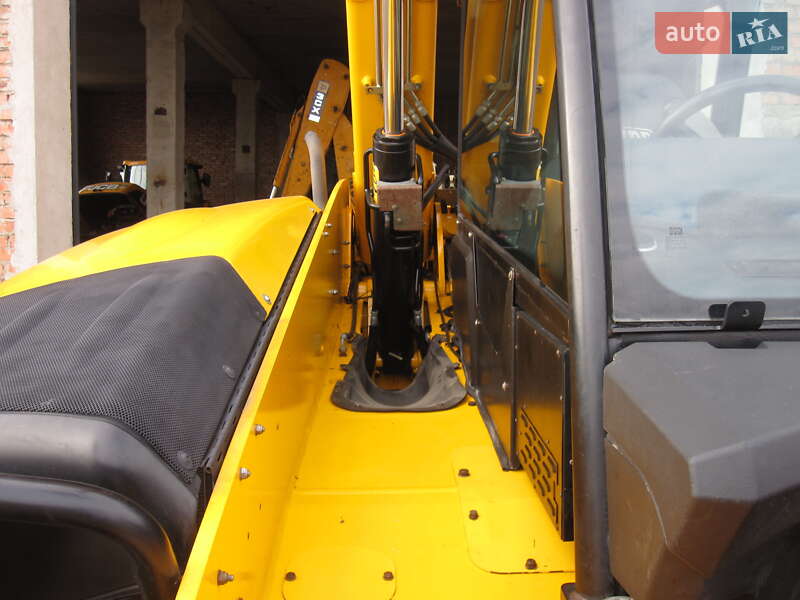Телескопічні навантажувачі JCB 531-70 2011 в Вінниці фото 10 Телескопічні навантажувачі JCB 531-70 2011 в Вінниці