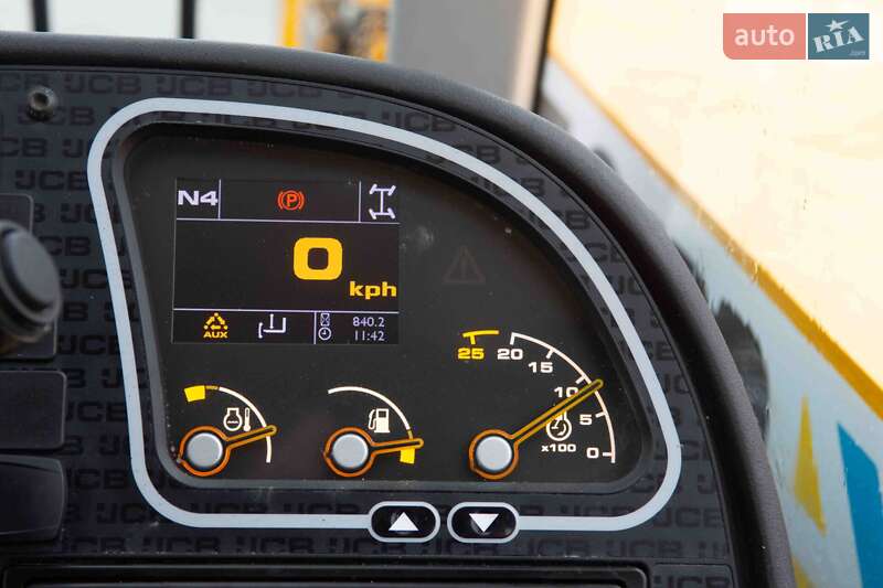 Подъемник телескопический JCB 531-70 2021 в Житомире фото 12 Подъемник телескопический JCB 531-70 2021 в Житомире