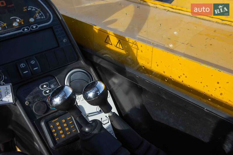 Подъемник телескопический JCB 531-70 2017 в Житомире фото 8 Подъемник телескопический JCB 531-70 2017 в Житомире