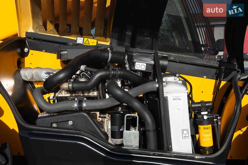 Подъемник телескопический JCB 531-70 2017 в Житомире фото 16 Подъемник телескопический JCB 531-70 2017 в Житомире
