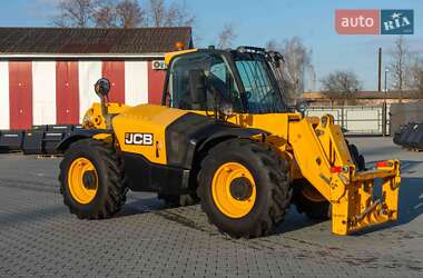 Подъемник телескопический JCB 531-70 2018 в Житомире