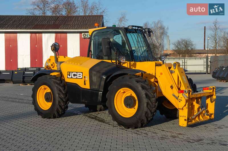 JCB 531-70 2018 JCB 531-70 2018