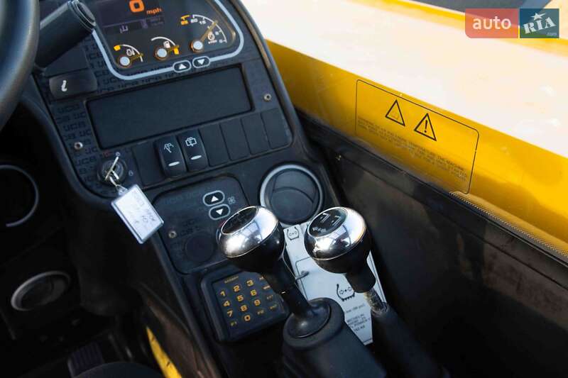 Подъемник телескопический JCB 531-70 2018 в Житомире