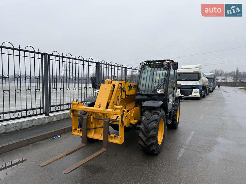Телескопический погрузчик JCB 531-70 2019 в Киеве фото 3 Телескопический погрузчик JCB 531-70 2019 в Киеве