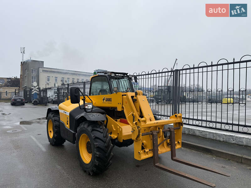 Телескопический погрузчик JCB 531-70 2019 в Киеве фото 12 Телескопический погрузчик JCB 531-70 2019 в Киеве