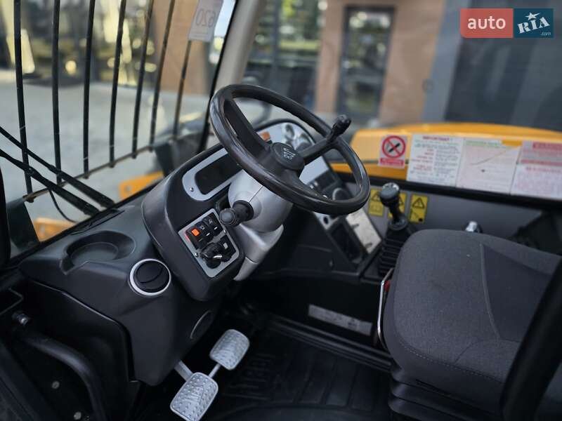 Телескопический погрузчик JCB 531-70 2006 в Ровно фото 5 Телескопический погрузчик JCB 531-70 2006 в Ровно