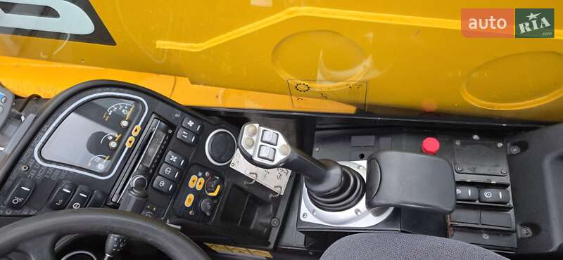Телескопический погрузчик JCB 531-70 2013 в Луцке фото 14 Телескопический погрузчик JCB 531-70 2013 в Луцке