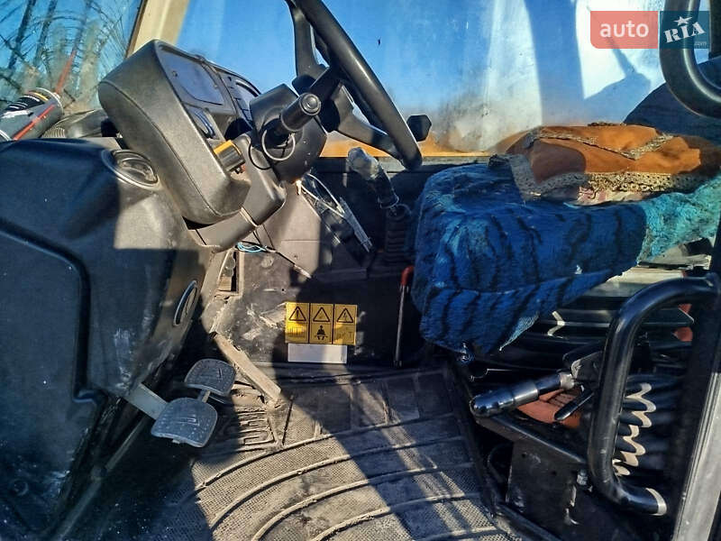 Телескопический погрузчик JCB 531-70 2017 в Ярмолинцах