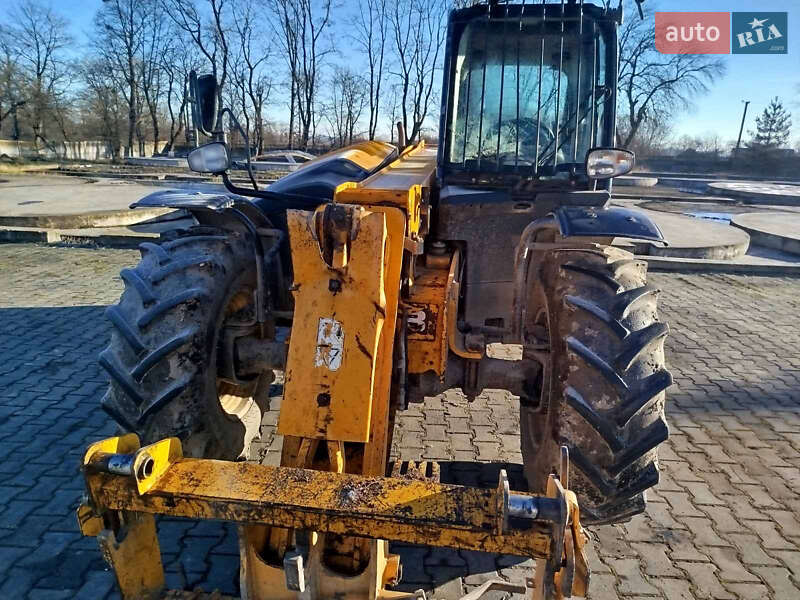 Телескопический погрузчик JCB 531-70 2017 в Ярмолинцах