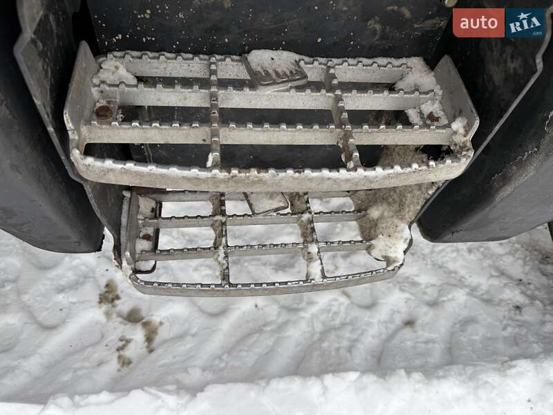 Телескопический погрузчик JCB 531-70 2010 в Луцке