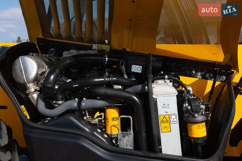Подъемник телескопический JCB 531-70 2021 в Житомире фото 4 Подъемник телескопический JCB 531-70 2021 в Житомире