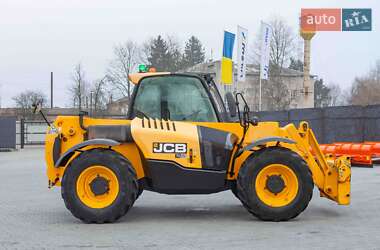 Подъемник телескопический JCB 531-70 2018 в Житомире