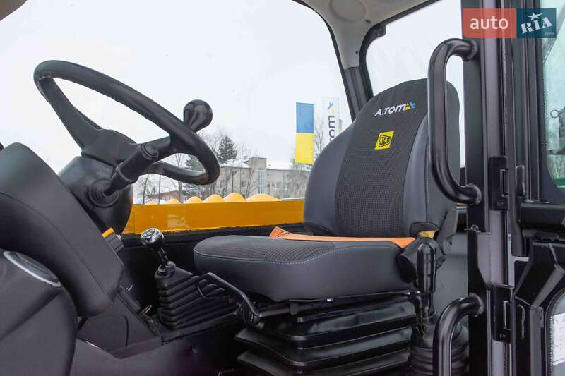 Підйомник телескопічний JCB 531-70 2017 в Житомирі