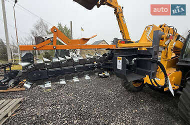 Телескопический погрузчик JCB 531-70 2025 в Луцке