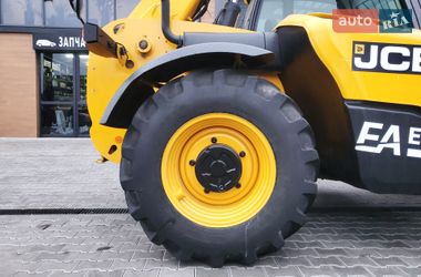 Телескопический погрузчик JCB 531-70 2015 в Ровно