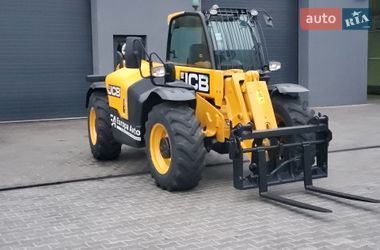 Телескопический погрузчик JCB 531-70 2015 в Ровно
