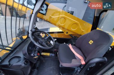 Телескопический погрузчик JCB 531-70 2015 в Ровно