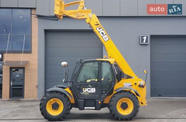 Телескопический погрузчик JCB 531-70 2019 в Ровно