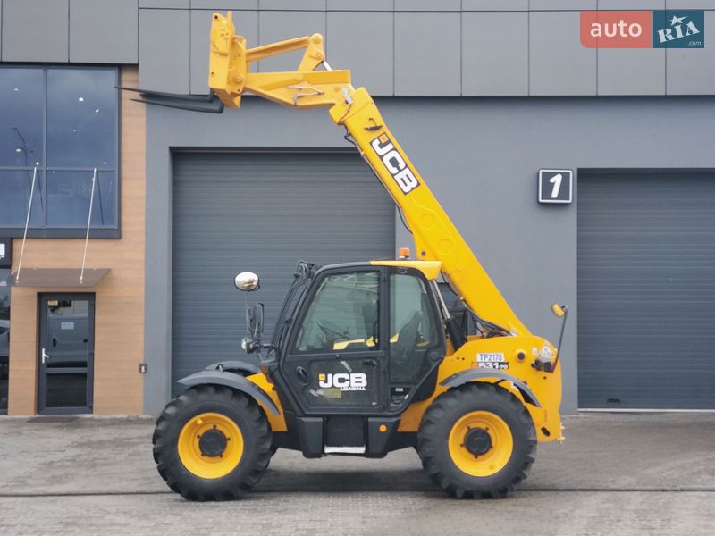 JCB 531-70 2019