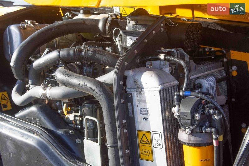 Телескопический погрузчик JCB 531-70 2021 в Житомире