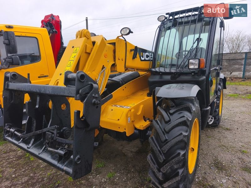 JCB 531-70 2008 JCB 531-70 2008