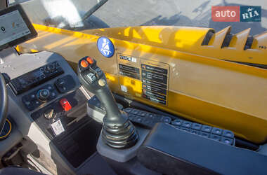Телескопический погрузчик JCB 532-70 2021 в 