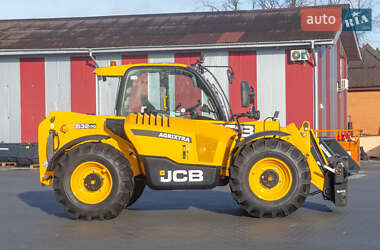 Телескопический погрузчик JCB 532-70 2021 в 