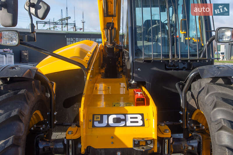 Телескопічні навантажувачі JCB 532-70 2021 в Житомирі