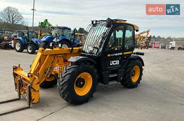 Телескопический погрузчик JCB 532-70 2020 в 