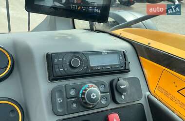 Телескопический погрузчик JCB 532-70 2020 в 