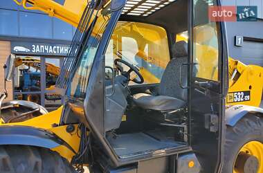 Телескопический погрузчик JCB 532 2003 в Ровно