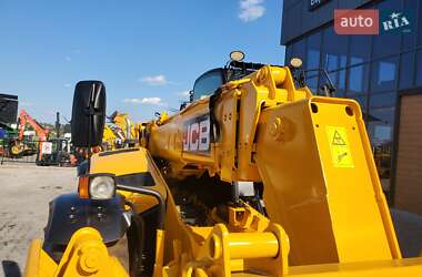 Телескопический погрузчик JCB 532 2003 в Ровно