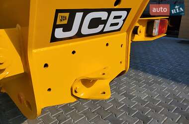 Телескопический погрузчик JCB 532 2003 в Ровно