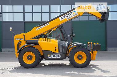 Інша спецтехніка JCB 533-105 2016 в Житомирі