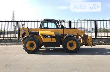 Телескопический погрузчик JCB 533-105 2011 в Киеве