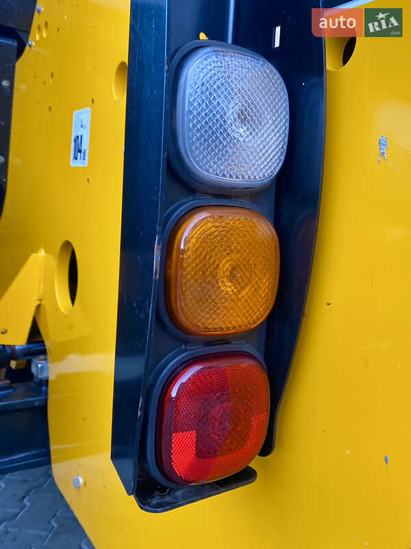 Телескопический погрузчик JCB 533-105 2019 в Ровно