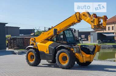 Телескопический погрузчик JCB 533-105 2017 в Житомире