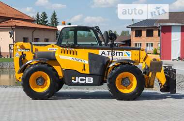 Телескопический погрузчик JCB 533-105 2016 в Житомире