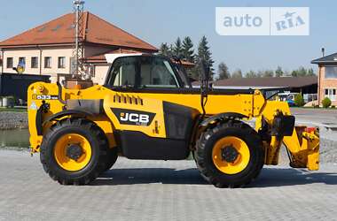 Подъемник телескопический JCB 533-105 2014 в Житомире