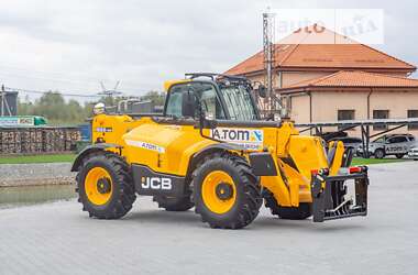 Телескопический погрузчик JCB 533-105 2020 в Житомире