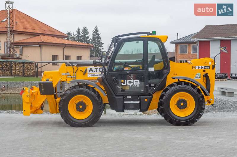 JCB 533-105 2022